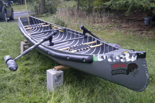 Canoe Stabilizers – Complete Paul's Outdoors Journal