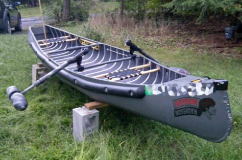 DIY Canoe Outrigger Plans PDF Download | dawhansa